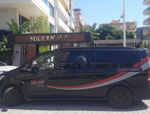 Kaş to Mahmutlar 7/24 Transfer Services