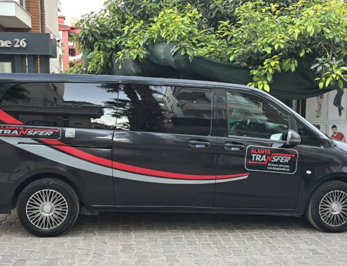 (English) Kaş to Okurcalar 7/24 Transfer Services