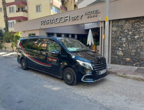 Kemer to Okurcalar 7/24 Transfer Services