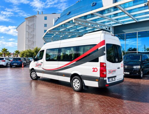 Kızılot to Okurcalar 7/24 Transfer Services
