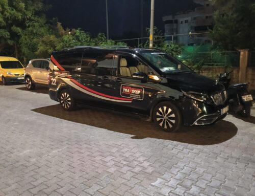 Side to Mahmutlar 7/24 Transfer Services