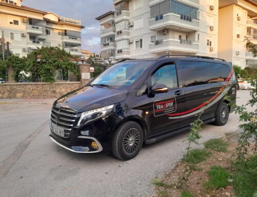 Alanya to Side 7/24 Transfer Services