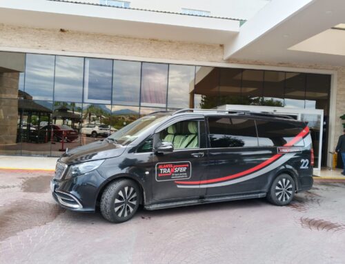 VIP-Transfer vom Flughafen Antalya (AYT) zum Adalya Elite Lara Hotel