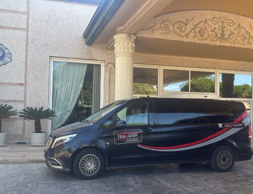 (English) Antalya AYT Airport to Damla Apart Hotel Güzelyalı Alanya Alanya VIP Transfer Services