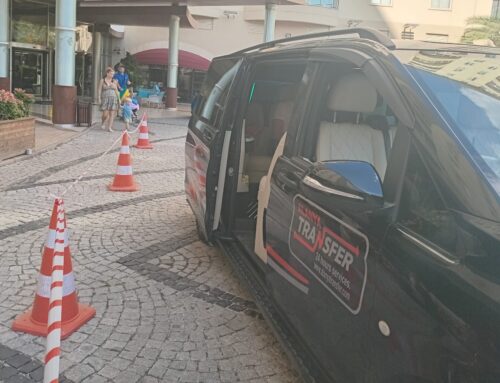 VIP-transfer fra Antalya AYT Lufthavn til Gvar Apart Hotel Antalya