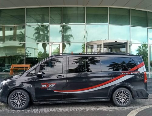 Antalya AYT Airport to Hane Sun Elite Hotel Side VIP Transfer Services