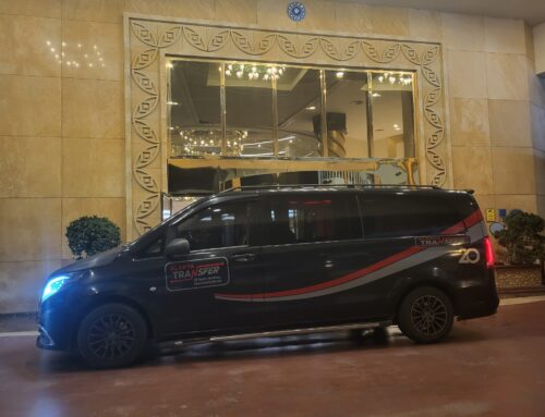 Antalya AYT Airport to Khora Suites Hotel Lara VIP Transfer Services
