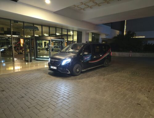 Antalya AYT Airport to Safir Pansiyon Çıralı VIP Transfer Services