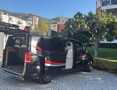 Antalya AYT Airport to Sealife Royal Apart Konyaaltı VIP Transfer Services