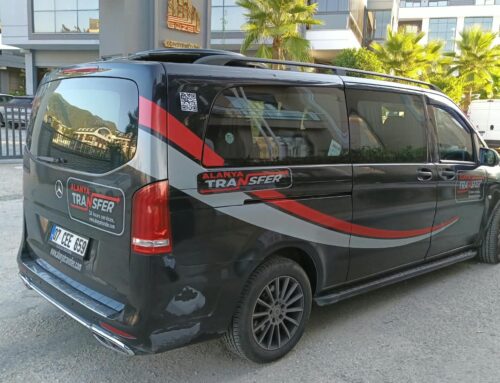 (English) Antalya AYT Airport to Sentido Luna Vista Hotel Boğazkent VIP Transfer Services