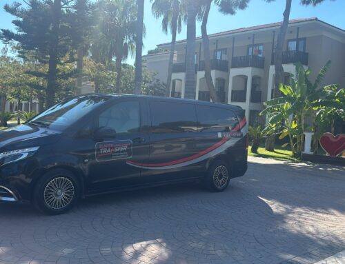 Antalya AYT Airport to Sueno Hotels Deluxe Belek VIP Transfer Services