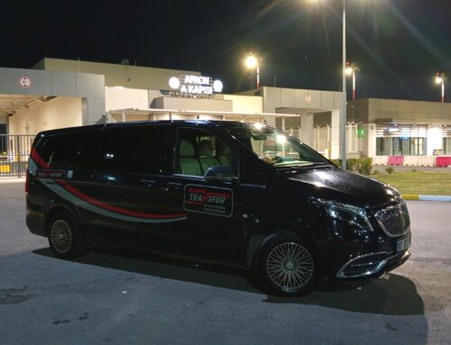 Antalya AYT Airport to Yaman Life Hotel Alanya VIP Transfer Services