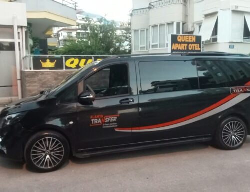 Antalya to Side 7/24 Transfer Services