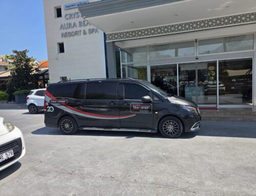 Belek to Side 7/24 Transfer Services