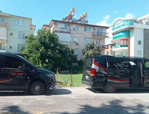 Çamyuva to Side 7/24 Transfer Services