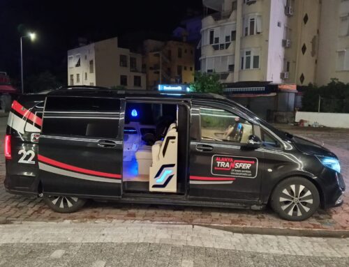 Gazipaşa Alanya Airport to Alanya Oral and Dental Health Center Private Transfer Services