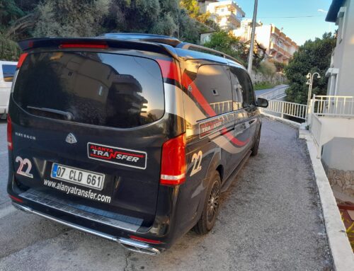 Gazipaşa Alanya Airport to Cebioğlu Ap. No. 20 Kaleyolu Alanya Private Transfer Services