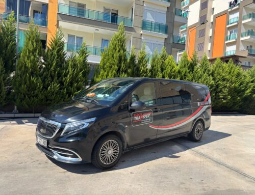 Gazipaşa Alanya Airport to Claddagh View Residence Oba Private Transfer Services