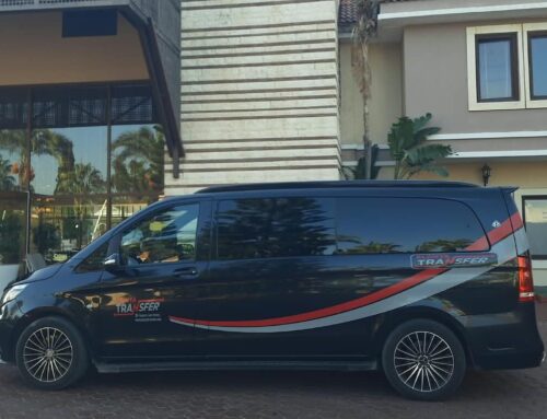 Gazipaşa Alanya Airport to Cleopatra Legacy – BestHome 26 Private Transfer