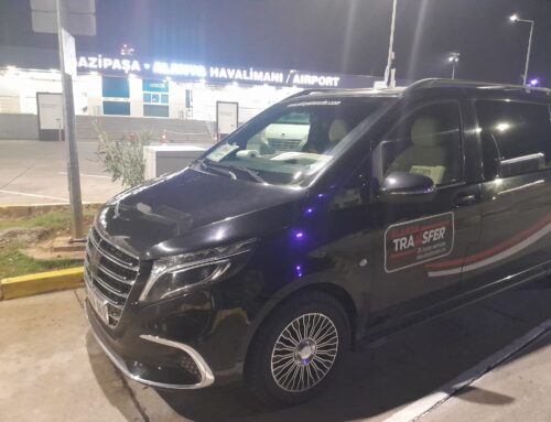 (English) Gazipaşa Alanya Airport to Club Kastalia Holiday Village Konaklı Private Transfer Services