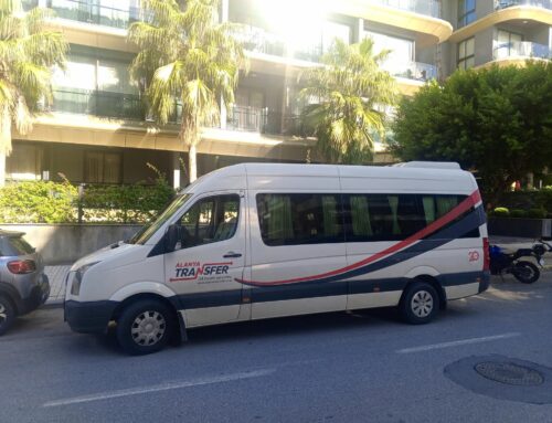 (English) Gazipaşa Alanya Airport to Ergün Küme Evleri Oba Alanya Private Transfer Services