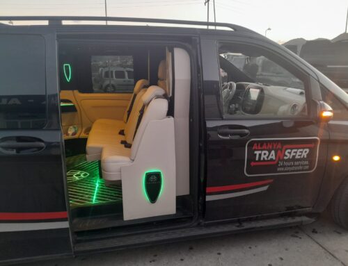 Privater Transfer vom Flughafen Gazipaşa-Alanya zur Excellence Q Residence Oba Alanya