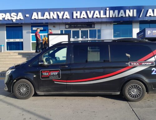 Gazipaşa Alanya Havalimanı – First Class Sitesi Belek Özel Transfer Hizmetleri