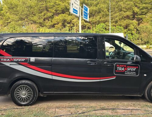 Privat transfer fra Gazipaşa Alanya Lufthavn til Heaven Hills Residence Mahmutlar