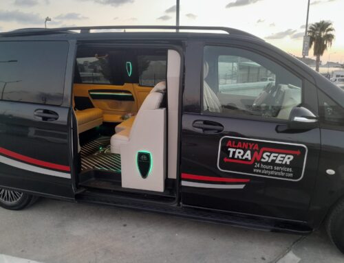 Privater Transfer vom Flughafen Gazipaşa-Alanya zur Liva Residence 1 in Mahmutlar