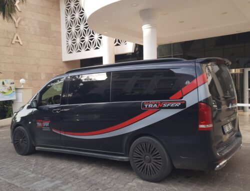 (English) Gazipaşa Alanya Airport to Los Suites Konyaaltı Private Transfer Services
