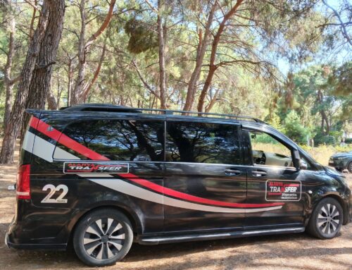 Privat transfer fra Gazipaşa Alanya Lufthavn til Lyra Park Shopping Center Kızılağaç