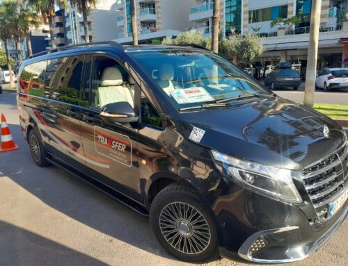 Privat transfer fra Gazipaşa Alanya Lufthavn til Mir Quality Residence i Mahmutlar