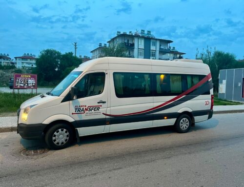 Gazipaşa Alanya Airport to Nirvana Forest Residence Avsallar Private Transfer Services