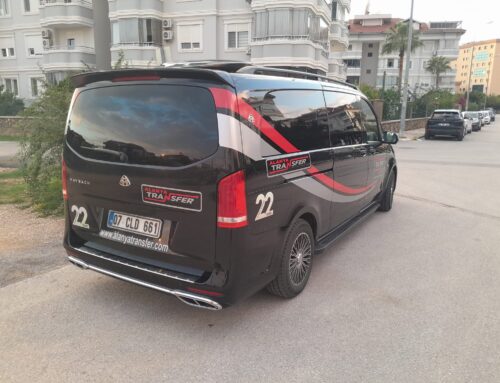 Gazipaşa Alanya Airport to Oba Crown Resort Alanya Private Transfer Services