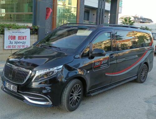 Gazipaşa Alanya Airport to Optimum Residence Oba Alanya Private Transfer Services