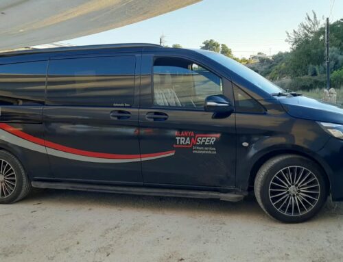 Privater Transfer vom Flughafen Gazipaşa-Alanya zur „Vanessa River Residence“ in Kargıcak