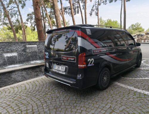 Gazipaşa Alanya Havalimanı’ndan Yekta Mall Alışveriş Merkezi Mahmutlar’a Özel Transfer Hizmetleri