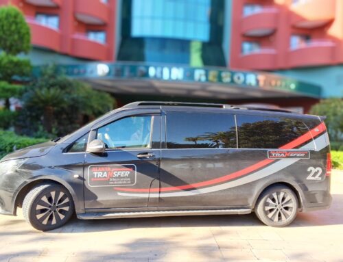 (English) Kemer to Side 7/24 Transfer Services