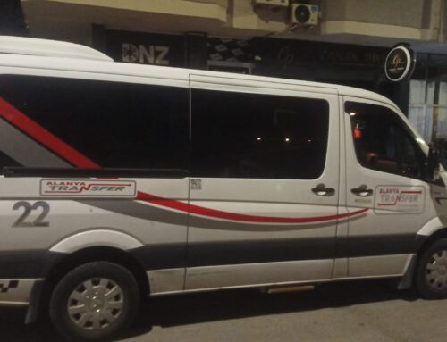 Kumluca to Okurcalar 7/24 Transfer Services