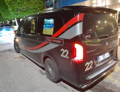 Mahmutlar to Side 7/24 Private Transfer