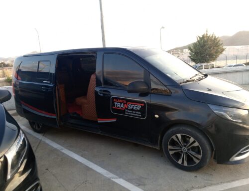 (English) Private Transfer from Gazipaşa Alanya Airport to KurtSafir Alfirdaus Residence Kargıcak