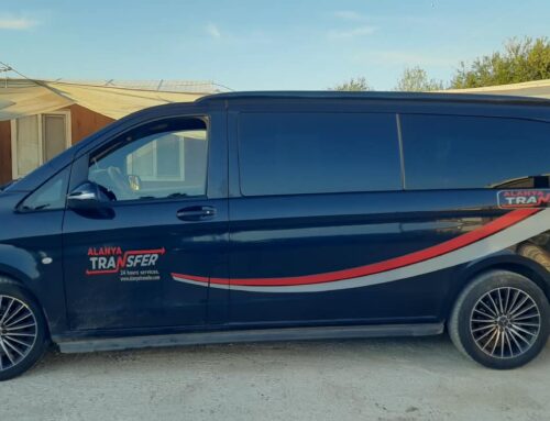 Private Transfer from Gazipaşa Alanya Airport to Origin Mezze & Grill